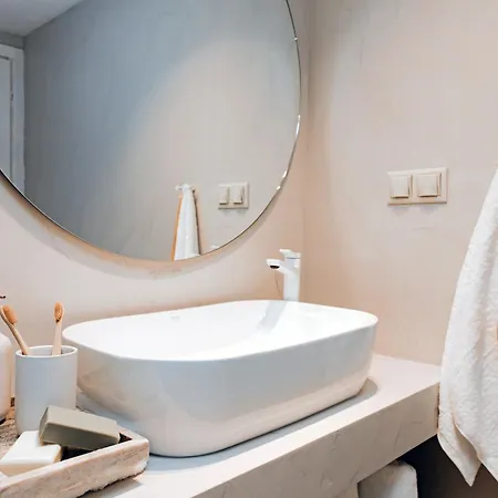 Ona Boutique 1 Apartman Hanióti