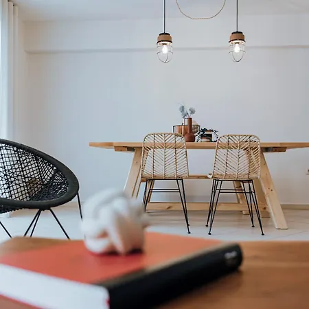 Apartman Ona Boutique 1 Hanióti