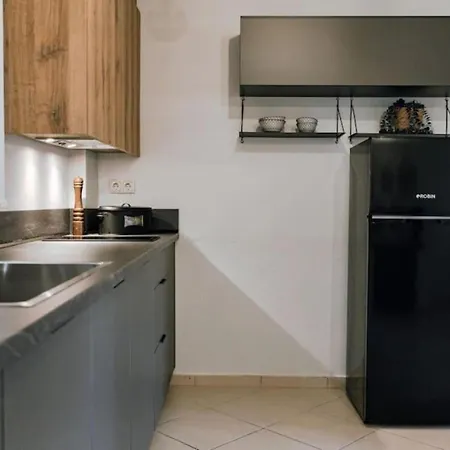 Ona Boutique 1 Apartman Hanióti