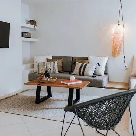 Apartman Ona Boutique 1 Hanióti