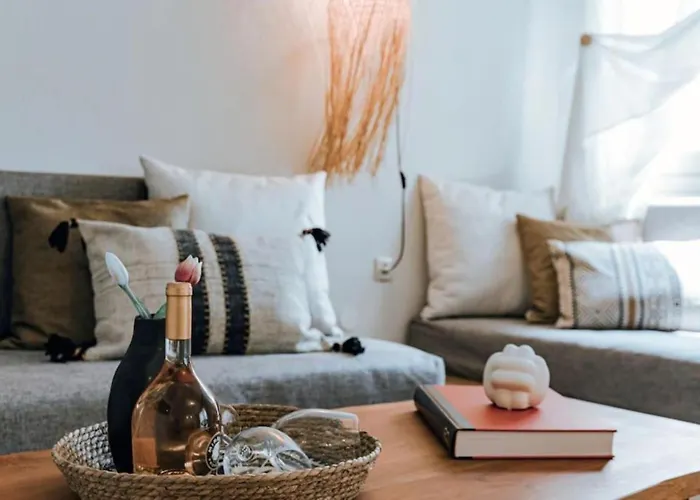 Ona Boutique 1 Lejlighed