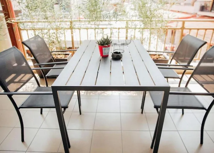 Lejlighed Ona Boutique 1 *