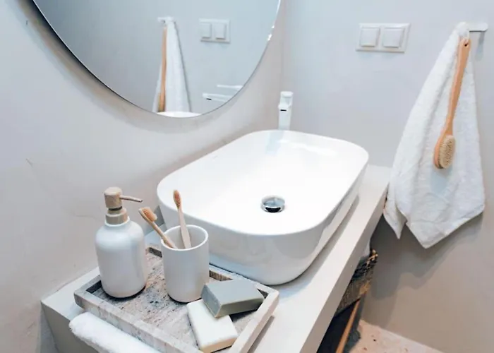 Lejlighed Ona Boutique 1 Hanioti